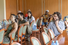 International Mushroom Summer School IMSS2022. Fot. Piotr Awramiuk