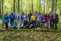 International Mushroom Summer School IMSS2022. Fot. Piotr Awramiuk