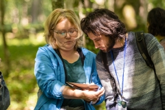 International Mushroom Summer School IMSS2022. Fot. Piotr Awramiuk