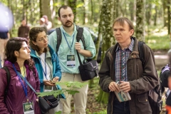 International Mushroom Summer School IMSS2022. Fot. Piotr Awramiuk