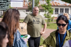International Mushroom Summer School IMSS2022. Fot. Piotr Awramiuk