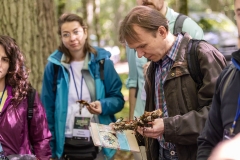 International Mushroom Summer School IMSS2022. Fot. Piotr Awramiuk
