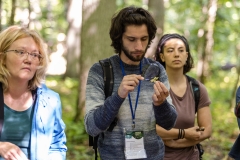 International Mushroom Summer School IMSS2022. Fot. Piotr Awramiuk