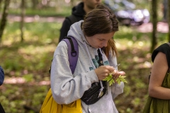 International Mushroom Summer School IMSS2022. Fot. Piotr Awramiuk