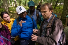 International Mushroom Summer School IMSS2022. Fot. Piotr Awramiuk