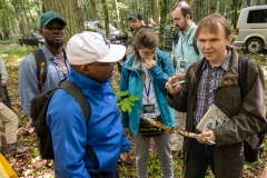International Mushroom Summer School IMSS2022. Fot. Piotr Awramiuk