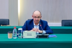 Spotkanie z władzami ISE