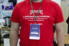Ogólnopolski Konkurs Mostów Drewnianych na Wydziale Budownictwa i Nauk o Środowisku Politechnice Białostockiej.