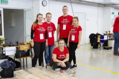Ogólnopolski Konkurs Mostów Drewnianych na Wydziale Budownictwa i Nauk o Środowisku Politechnice Białostockiej.