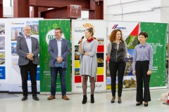 Ogólnopolski Konkurs Mostów Drewnianych na Wydziale Budownictwa i Nauk o Środowisku Politechnice Białostockiej.