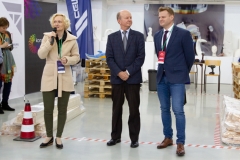 Ogólnopolski Konkurs Mostów Drewnianych na Wydziale Budownictwa i Nauk o Środowisku Politechnice Białostockiej.
