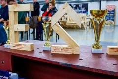Ogólnopolski Konkurs Mostów Drewnianych na Wydziale Budownictwa i Nauk o Środowisku Politechnice Białostockiej.