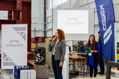Ogólnopolski Konkurs Mostów Drewnianych na Wydziale Budownictwa i Nauk o Środowisku Politechnice Białostockiej.