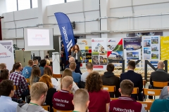 Ogólnopolski Konkurs Mostów Drewnianych na Wydziale Budownictwa i Nauk o Środowisku Politechnice Białostockiej.