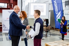 Ogólnopolski Konkurs Mostów Drewnianych na Wydziale Budownictwa i Nauk o Środowisku Politechnice Białostockiej.