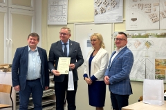 20231018-konkursu na Najlepsze Prace Dyplomowe Absolwentów Studiów Wyższych