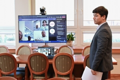 Obrony w ramach Programu Podwójnego Dyplomowania