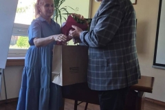 Profesor Joanna Szczykowska 