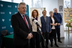 2023.12.13 Przekazania Fungarium fot.Dariusz Piekut PB