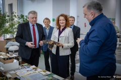 2023.12.13 Przekazania Fungarium fot.Dariusz Piekut PB