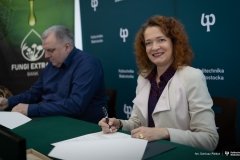 2023.12.13 Przekazania Fungarium fot.Dariusz Piekut PB