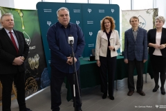 2023.12.13 Przekazania Fungarium fot.Dariusz Piekut PB
