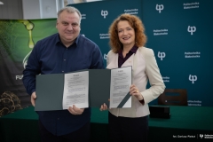 2023.12.13 Przekazania Fungarium fot.Dariusz Piekut PB