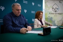 2023.12.13 Przekazania Fungarium fot.Dariusz Piekut PB