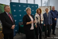 2023.12.13 Przekazania Fungarium fot.Dariusz Piekut PB