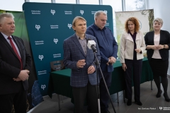 2023.12.13 Przekazania Fungarium fot.Dariusz Piekut PB