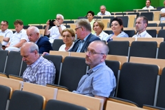 Posiedzenie Rady Programowej Wydziału Budownictwa i Nauk o Środowisku
