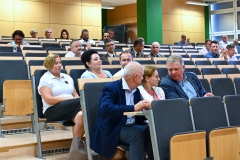 Posiedzenie Rady Programowej Wydziału Budownictwa i Nauk o Środowisku