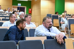 Posiedzenie Rady Programowej Wydziału Budownictwa i Nauk o Środowisku