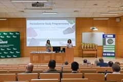 Posiedzenie Rady Programowej Wydziału Budownictwa i Nauk o Środowisku