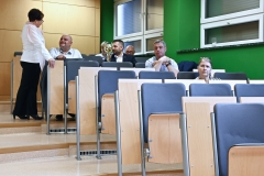 Posiedzenie Rady Programowej Wydziału Budownictwa i Nauk o Środowisku