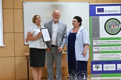 Posiedzenie Rady Programowej Wydziału Budownictwa i Nauk o Środowisku