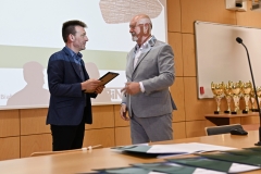 Posiedzenie Rady Programowej Wydziału Budownictwa i Nauk o Środowisku