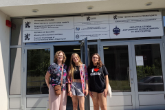 14-20 lipca 2026  Przedstawiciele Wydziału na Szkole Letniej w Błagojewgradzie