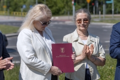 Rondo_prof_Andrzeja_Lapko_fot_Piotr_Awramiuk