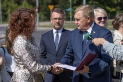 Rondo_prof_Andrzeja_Lapko_fot_Piotr_Awramiuk
