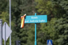 Rondo_prof_Andrzeja_Lapko_fot_Piotr_Awramiuk