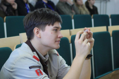 20260303 Konferencja Młodzi a przyszłość polskich lasów