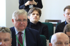 20260303 Konferencja Młodzi a przyszłość polskich lasów