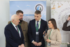 20260303 Konferencja Młodzi a przyszłość polskich lasów