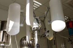 LABORATORIUM OZE AZE GABRIELA KOŚCIUK ELEKTROWINA WIATROWA O PIONOWEJ OSI OBROTU