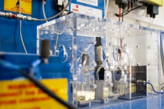 LABORATORIUM OZE AZE GABRIELA KOŚCIUK OGNIWO PALIWOWE TYPU PEM 32