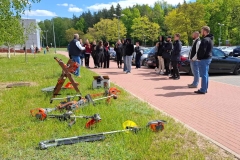 20250506 Seminarium dotyczące nowoczesnych maszyn ogrodniczych