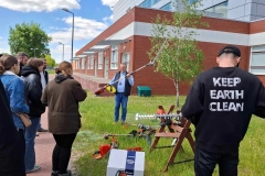 20250506 Seminarium dotyczące nowoczesnych maszyn ogrodniczych