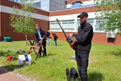 20250506 Seminarium dotyczące nowoczesnych maszyn ogrodniczych