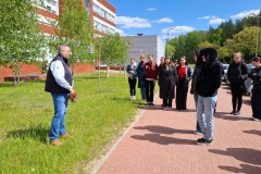 20250506 Seminarium dotyczące nowoczesnych maszyn ogrodniczych